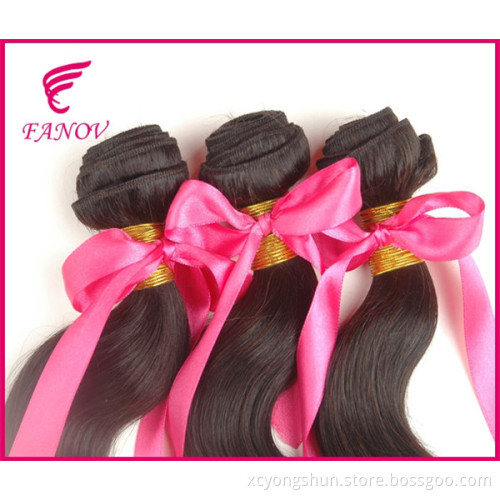 Best wholesale 100% straight human hair 18inchs xuchang foctory brazilian hair
